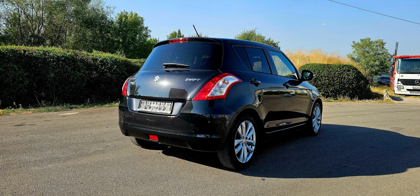 Suzuki Swift 1.2 GPL Navi  - изображение 4