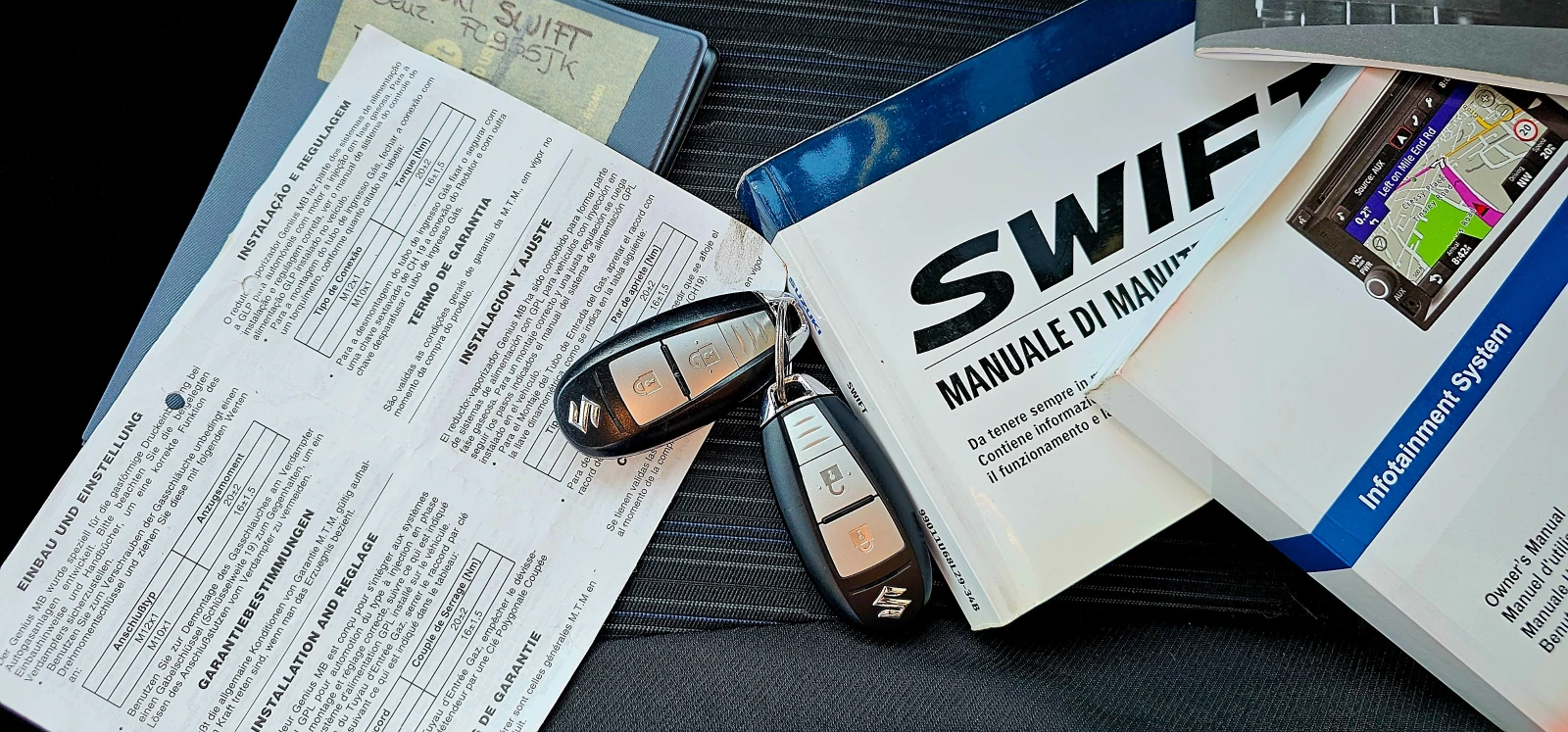 Suzuki Swift 1.2 GPL Navi  | Mobile.bg   16