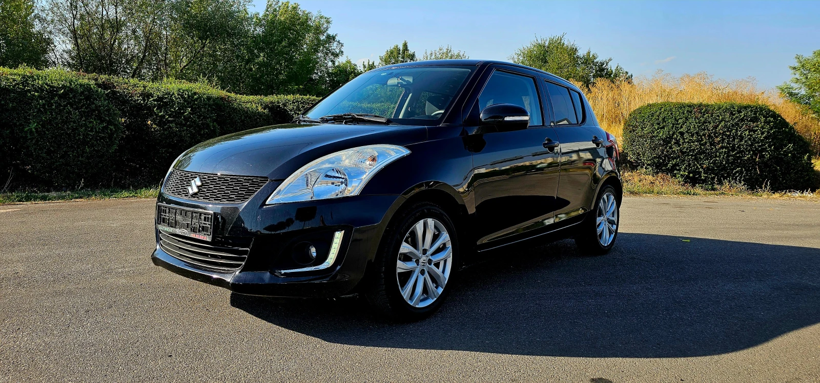 Suzuki Swift 1.2 GPL Navi  | Mobile.bg   1