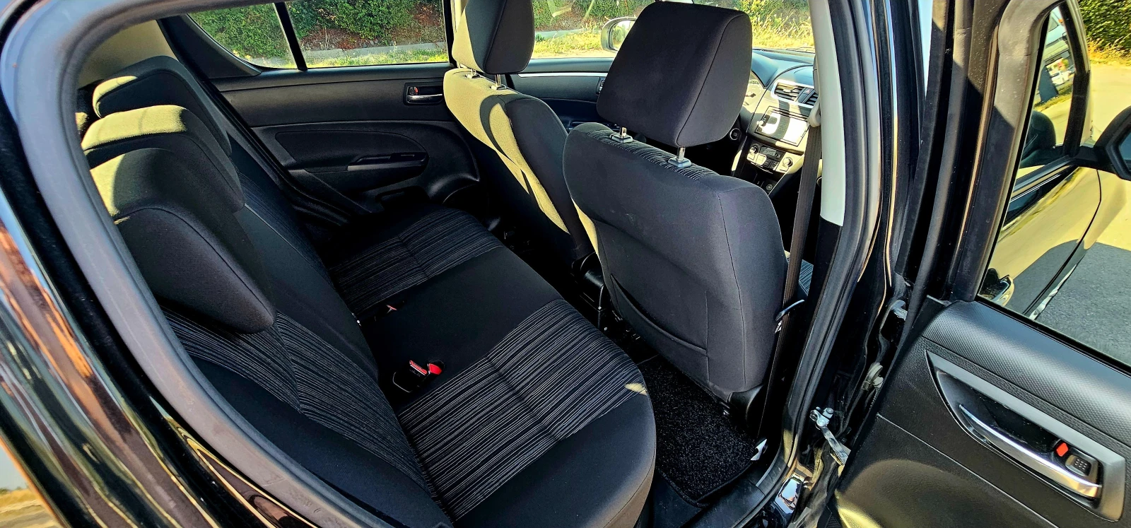 Suzuki Swift 1.2 GPL Navi  | Mobile.bg   11