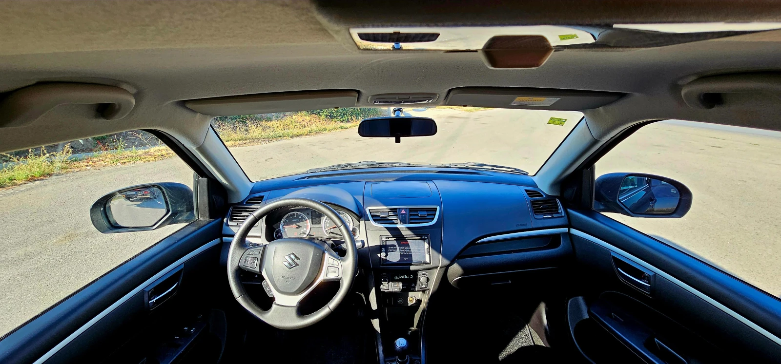 Suzuki Swift 1.2 GPL Navi  | Mobile.bg   12