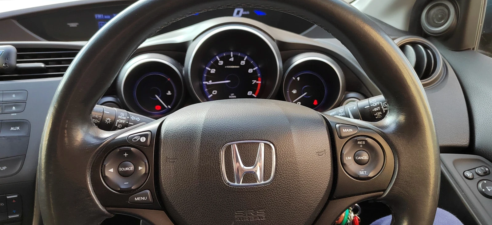 Honda Civic  - изображение 7