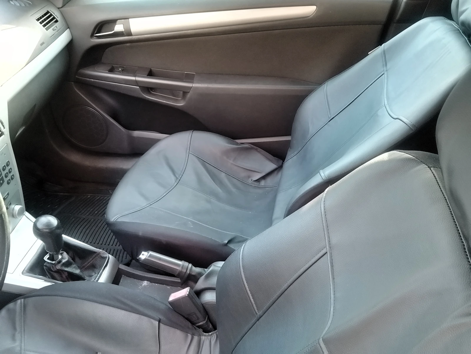 Opel Astra  - изображение 8