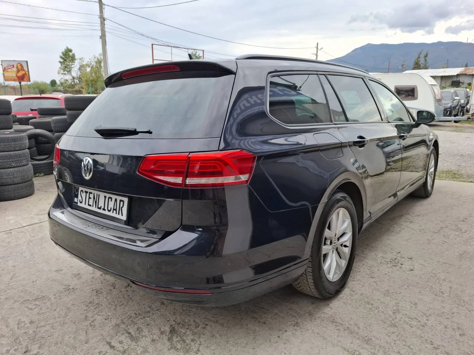 VW Passat 1.4i+ DSG+ Digital Cockpit | Mobile.bg   6