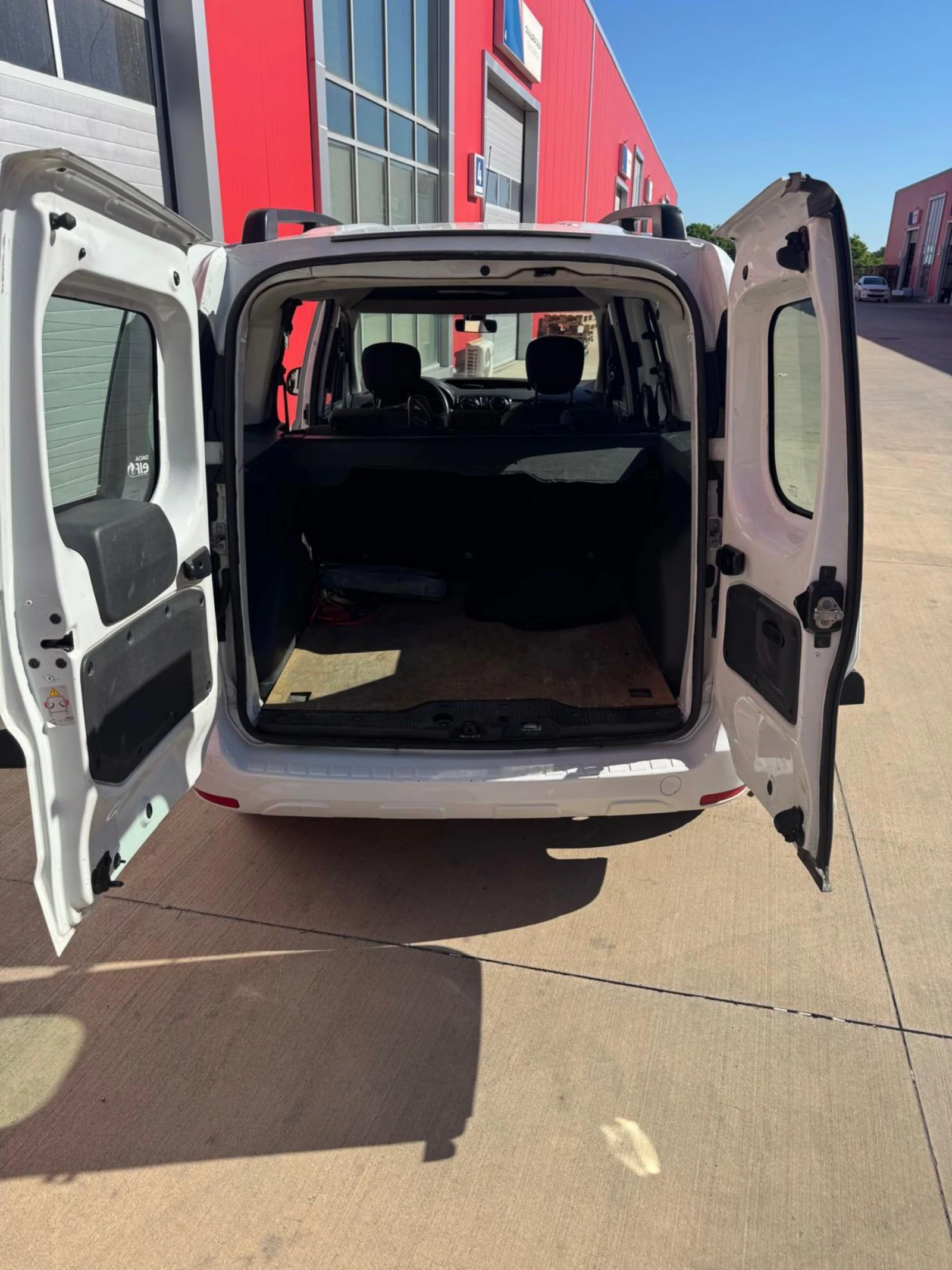 Dacia Dokker 1.5dci | Mobile.bg   11