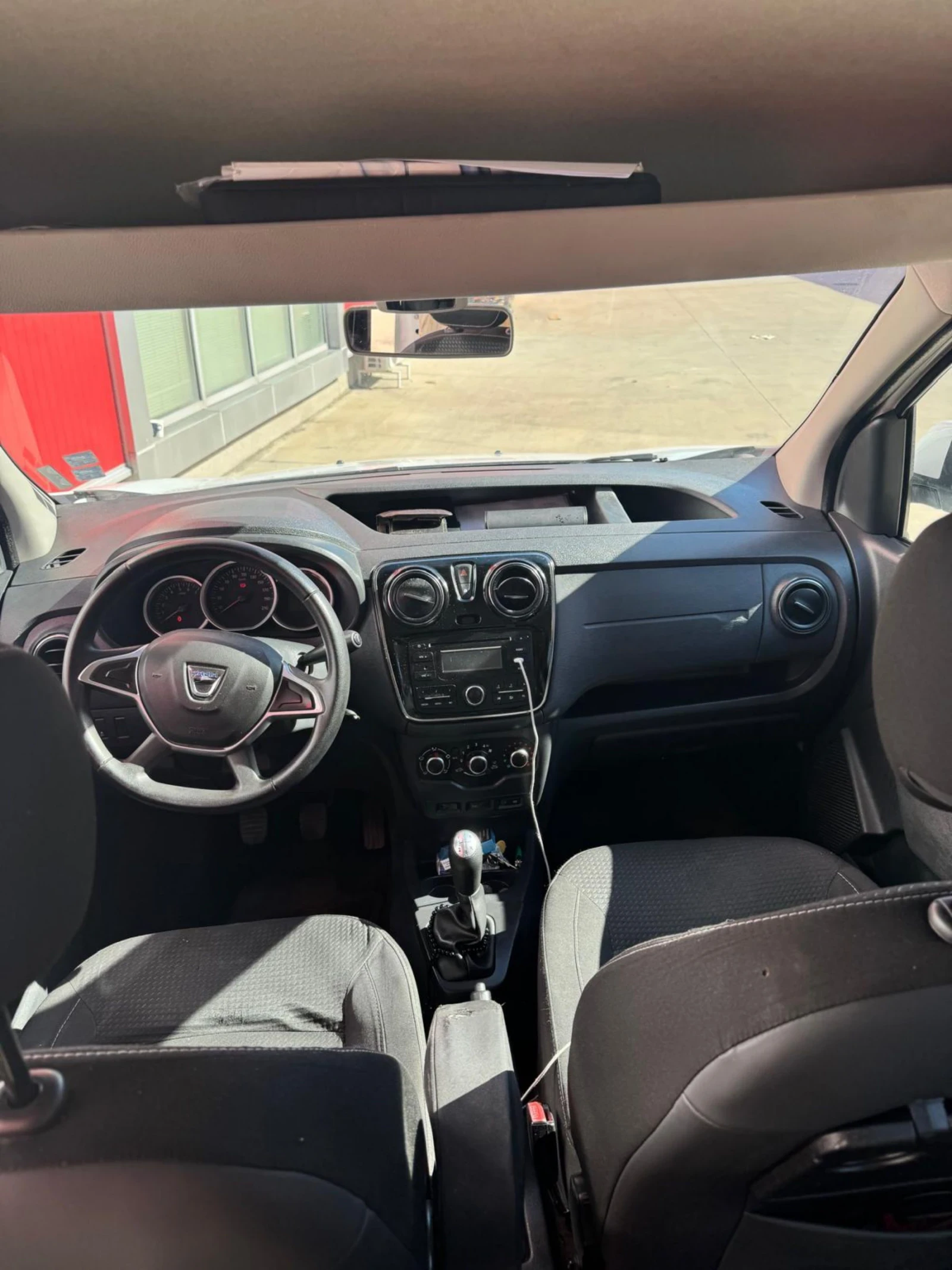 Dacia Dokker 1.5dci - изображение 5