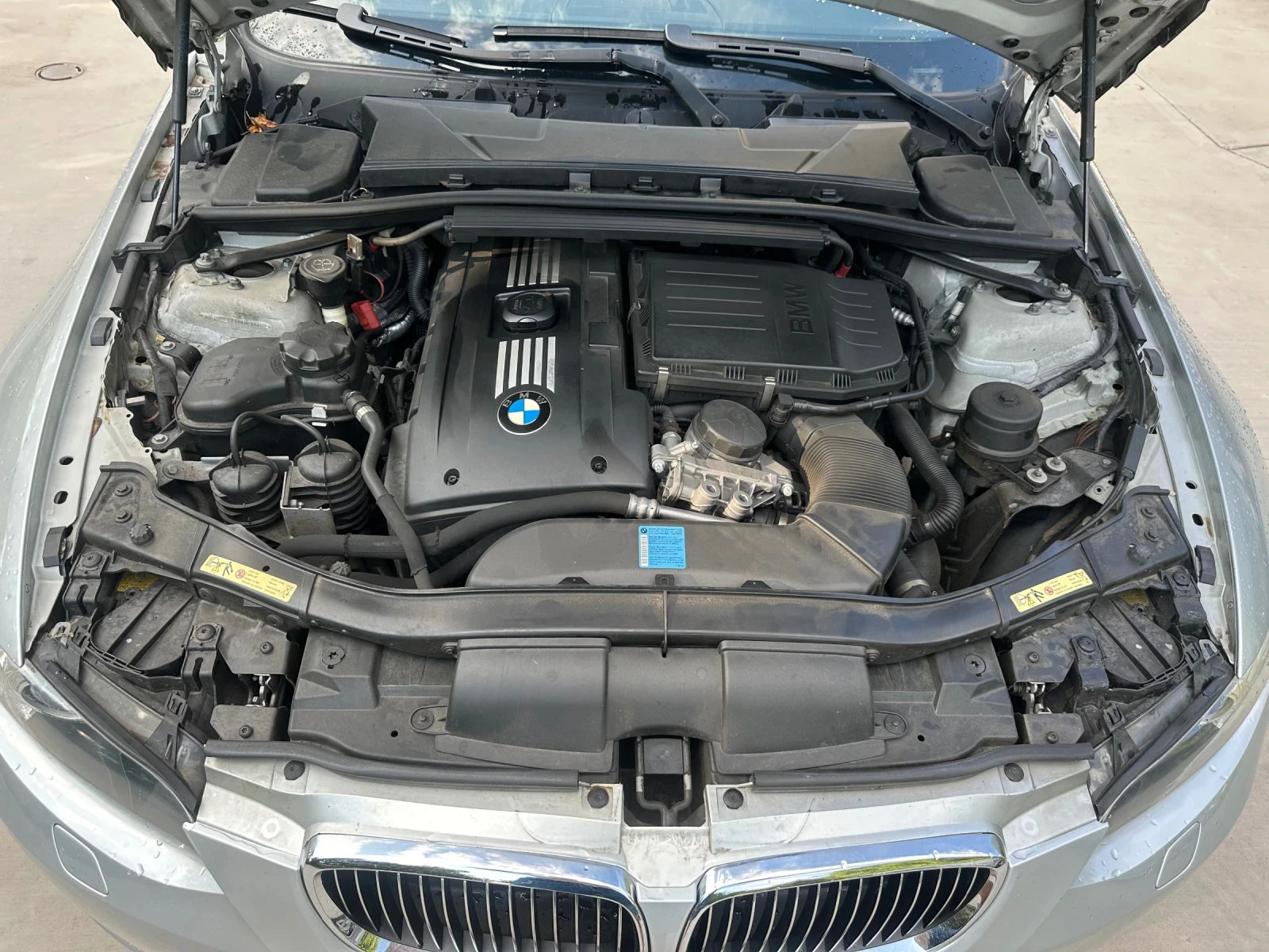 BMW 335 i* КАБРИО - изображение 10