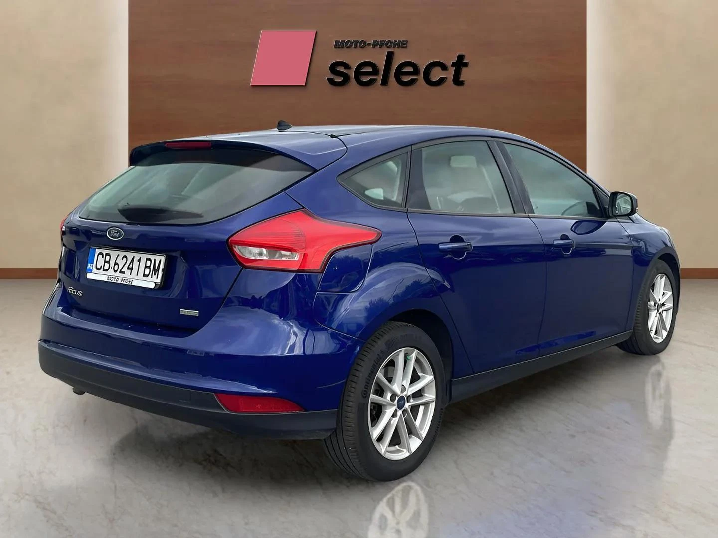 Ford Focus 1.0 EcoBoost | Mobile.bg   5