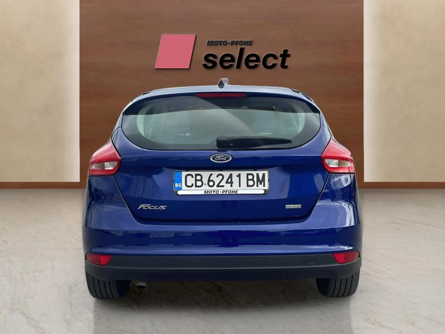 Ford Focus 1.0 EcoBoost | Mobile.bg   6