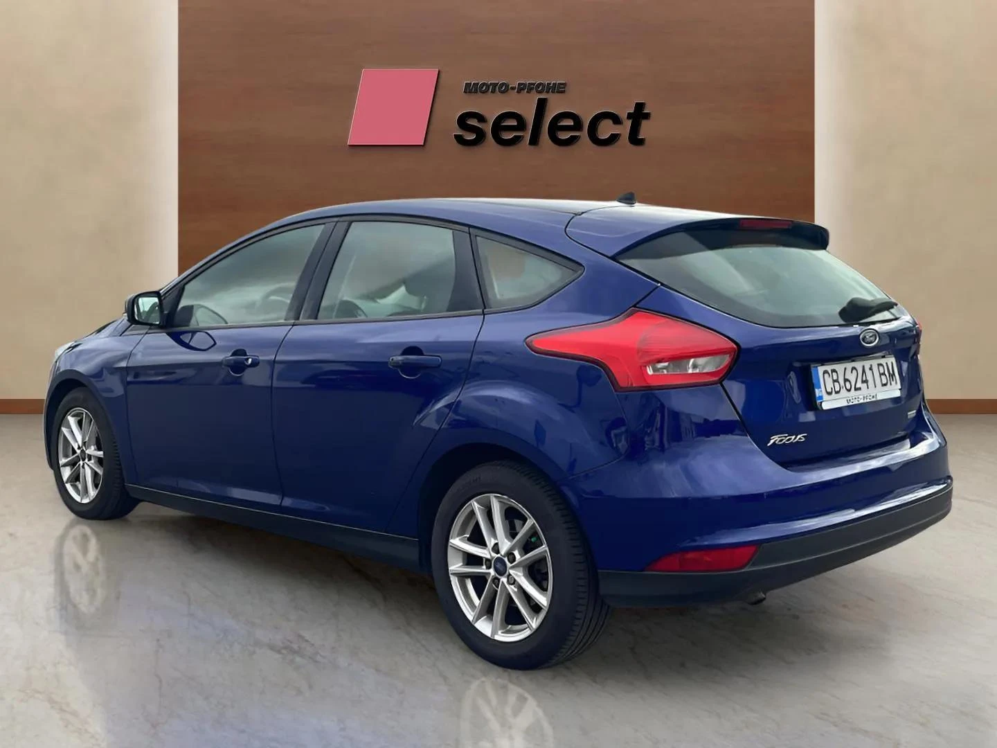 Ford Focus 1.0 EcoBoost | Mobile.bg   7