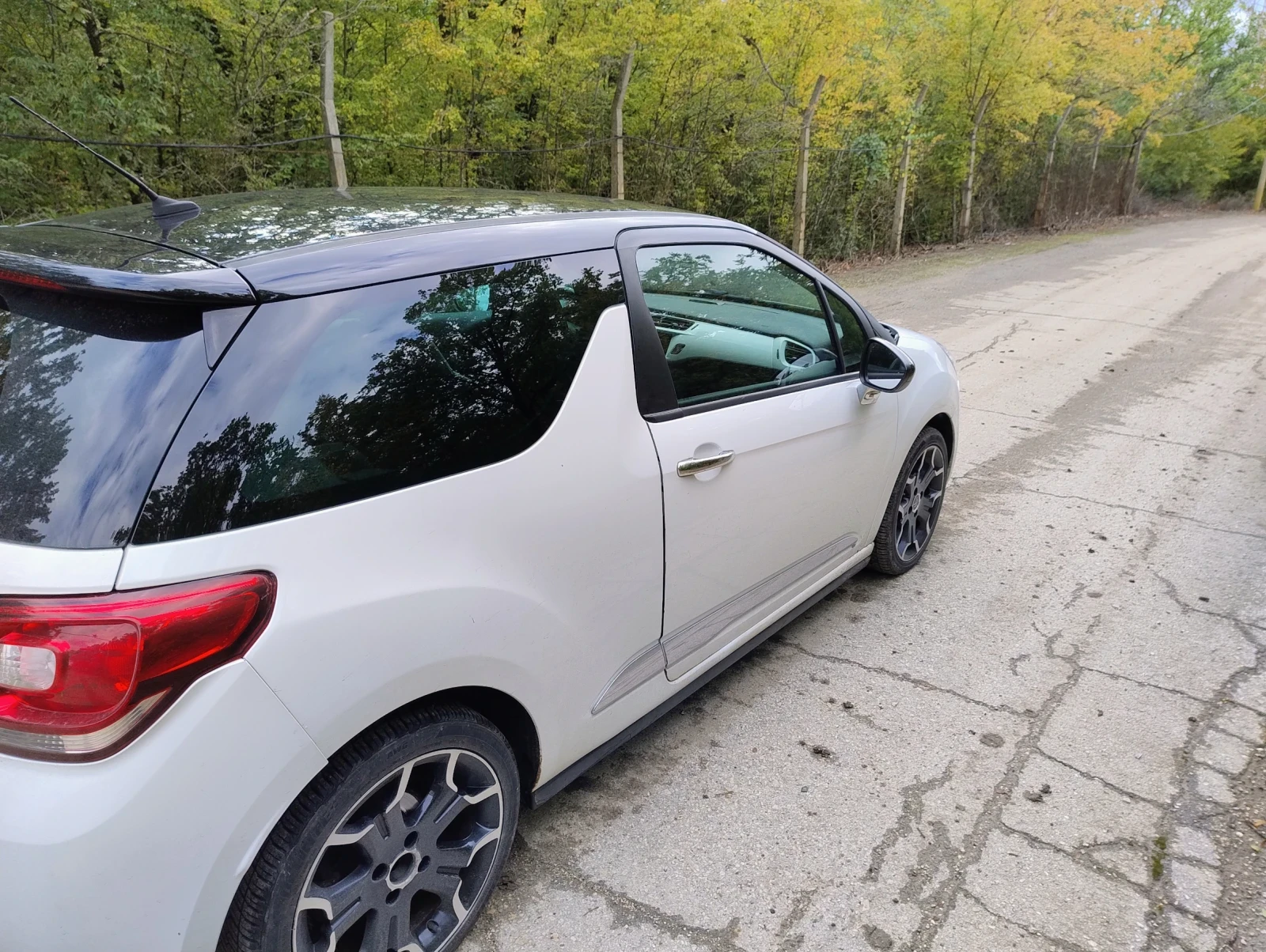 Citroen DS3 1.6 T | Mobile.bg — изображение 2