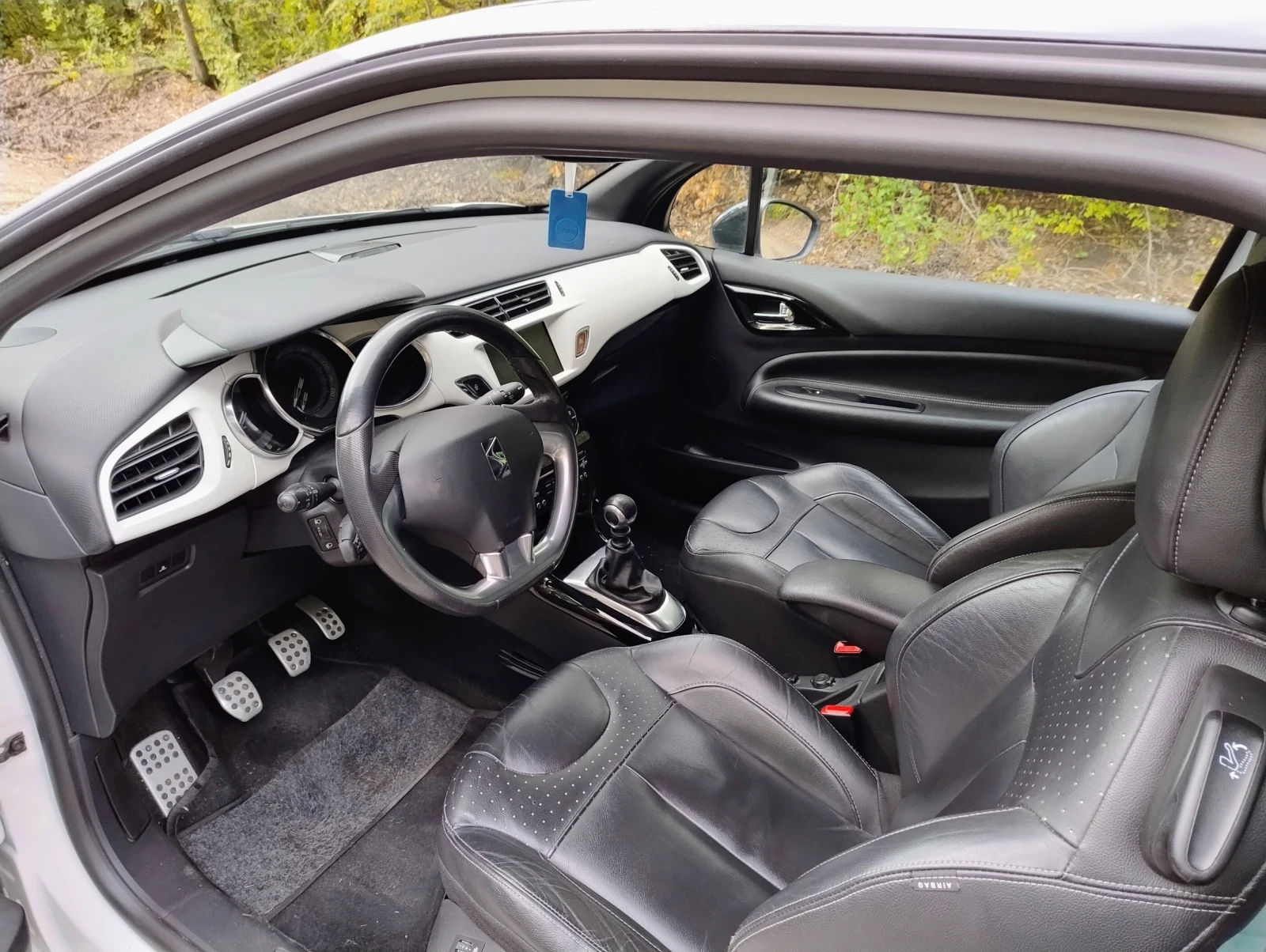Citroen DS3 1.6 T | Mobile.bg — изображение 4