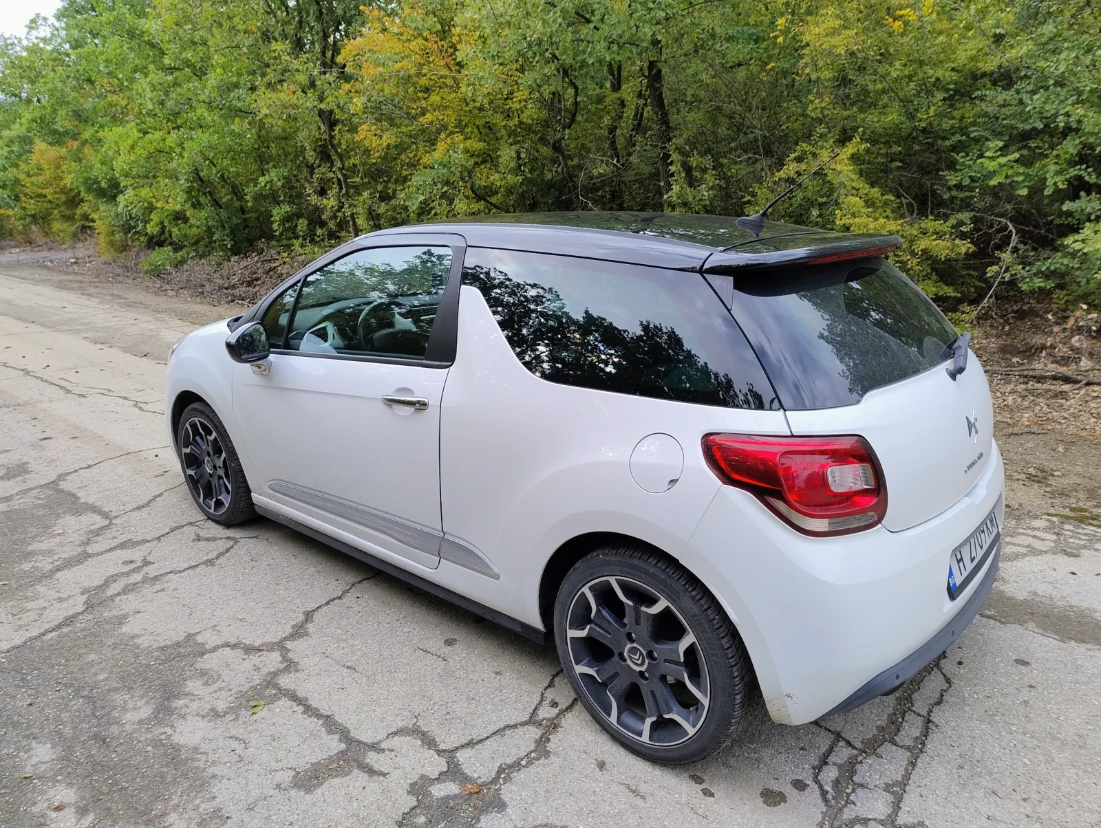 Citroen DS3 1.6 T | Mobile.bg — изображение 3