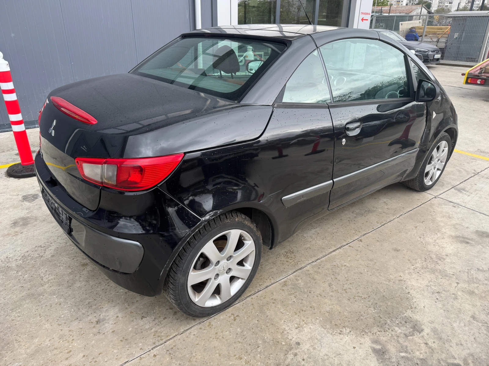 Mitsubishi Colt 1.5 16v/ 135950 - изображение 3