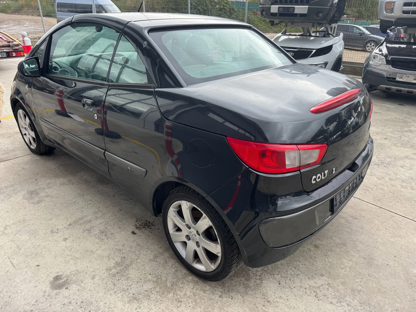 Mitsubishi Colt 1.5 16v/ 135950 - изображение 5