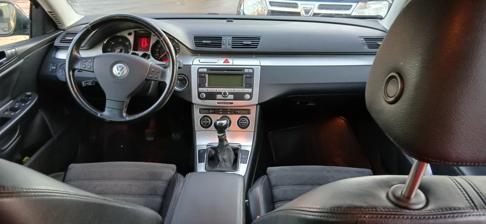 VW Passat 2.0 TDI 170 кс КОЖА  - изображение 10