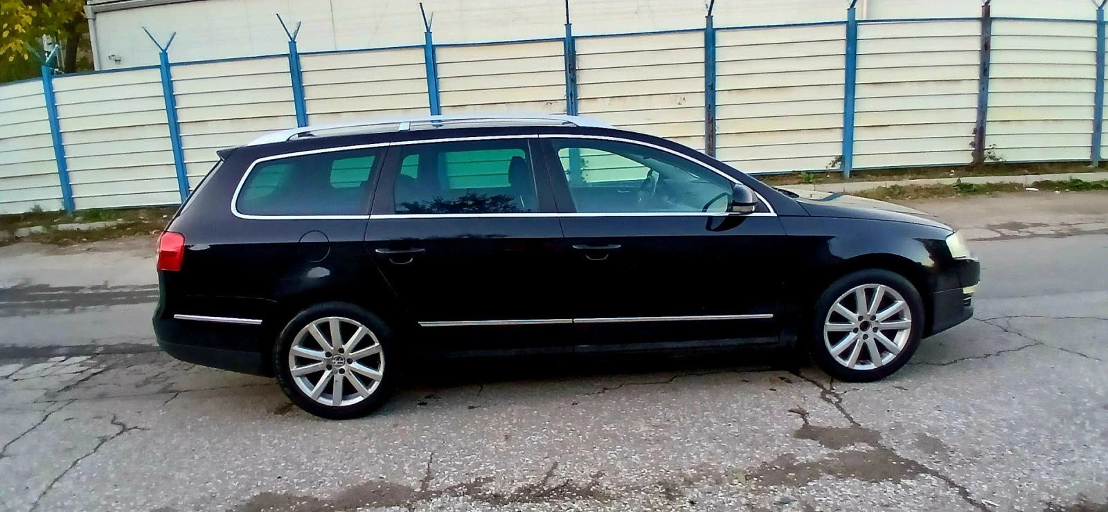 VW Passat 2.0 TDI 170 кс КОЖА  - изображение 8