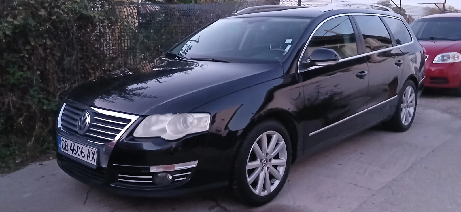 VW Passat 2.0 TDI 170 кс КОЖА  - изображение 9