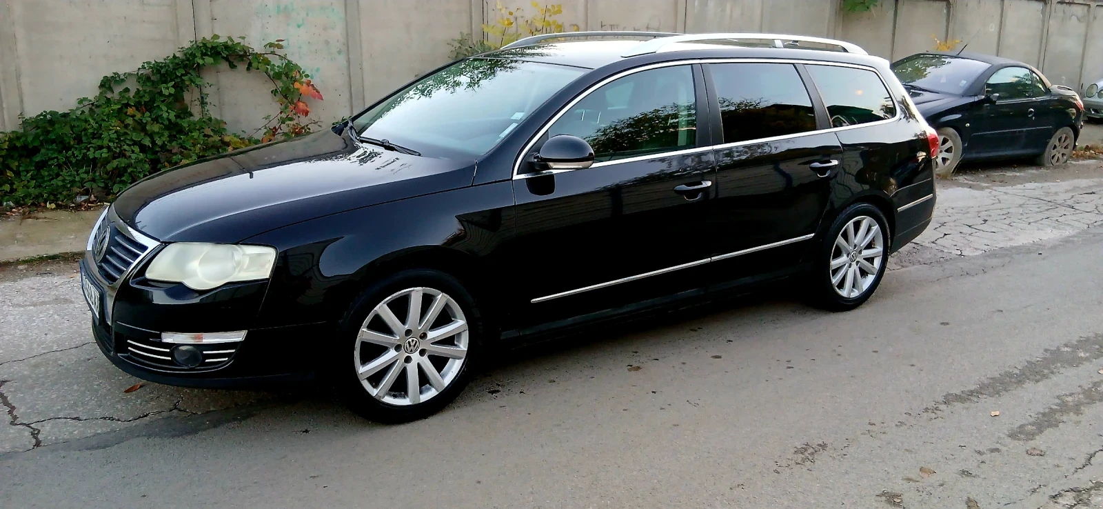 VW Passat 2.0 TDI 170 кс КОЖА  - изображение 4