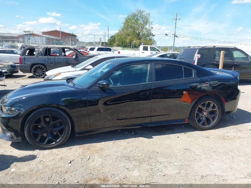 Dodge Charger 2019 DODGE CHARGER R/T RWD - изображение 5