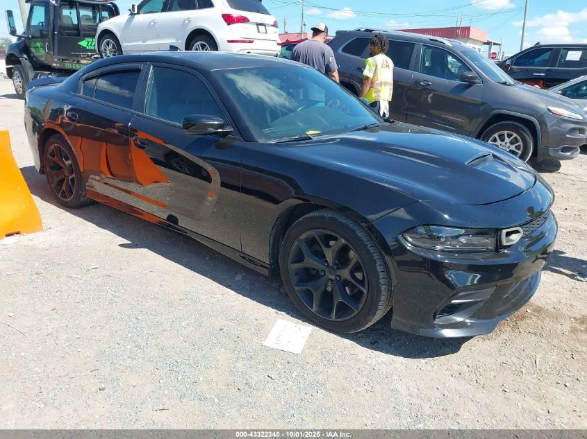 Dodge Charger 2019 DODGE CHARGER R/T RWD - изображение 2