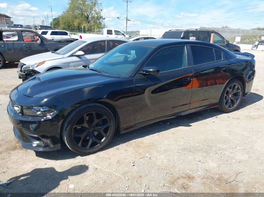 Dodge Charger 2019 DODGE CHARGER R/T RWD - изображение 3