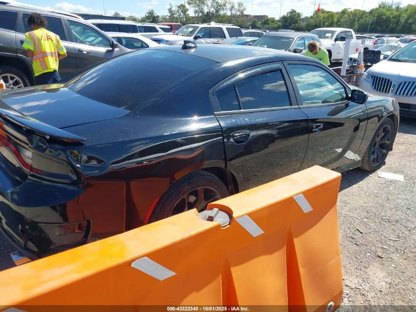 Dodge Charger 2019 DODGE CHARGER R/T RWD - изображение 9