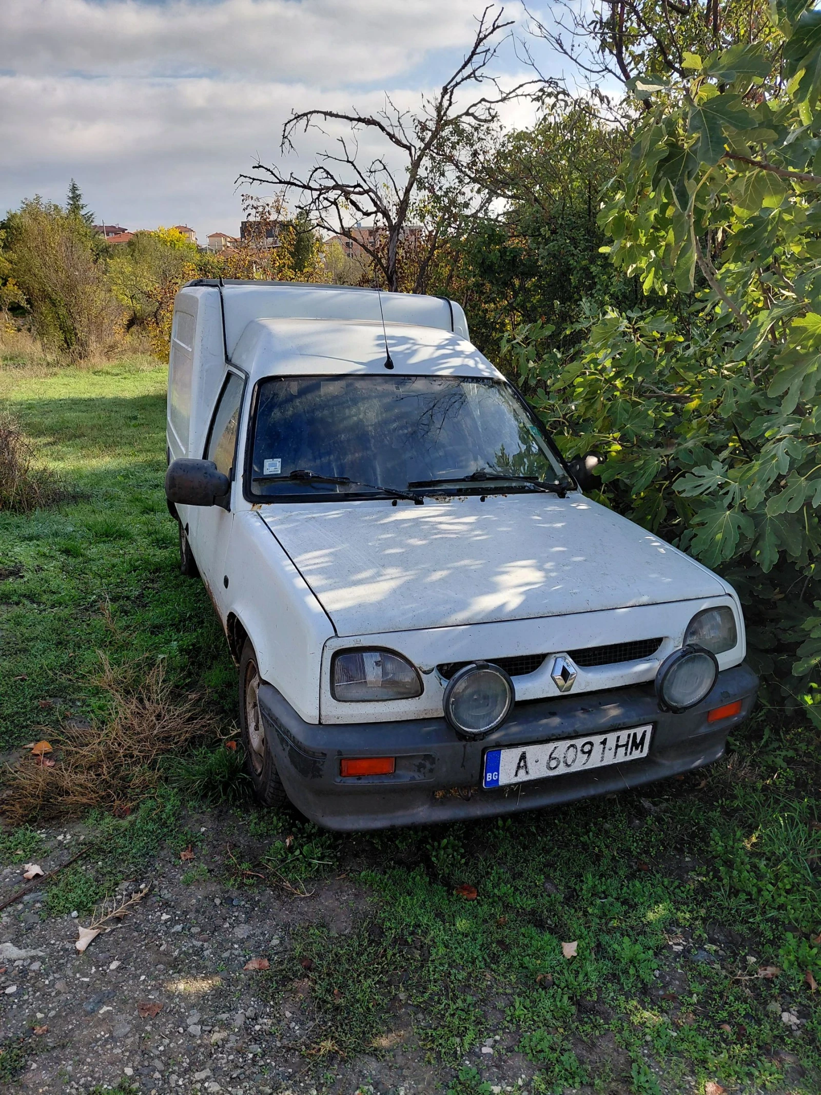 Renault Rapid | Mobile.bg   1