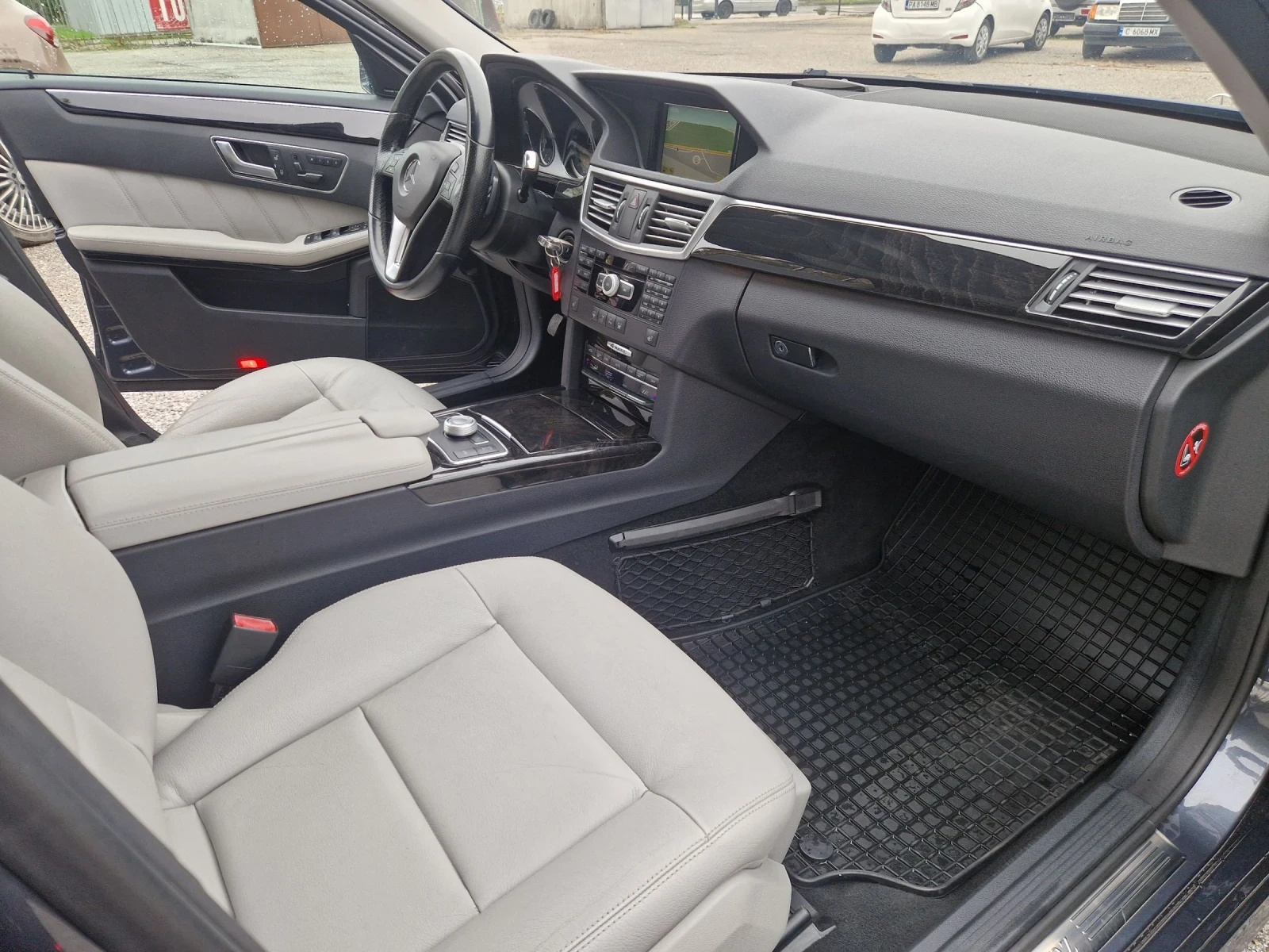 Mercedes-Benz E 350 CDI 4MATIC AVANTGARDE | Mobile.bg   10