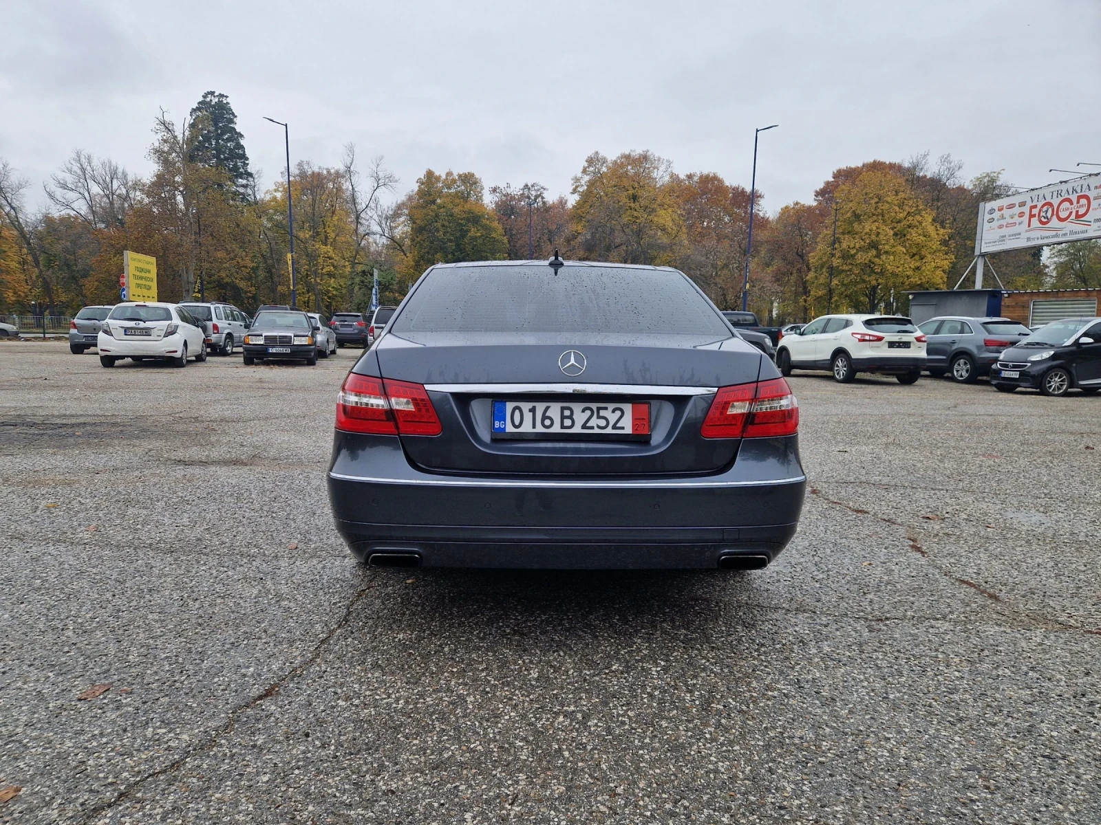 Mercedes-Benz E 350 CDI 4MATIC AVANTGARDE | Mobile.bg   6