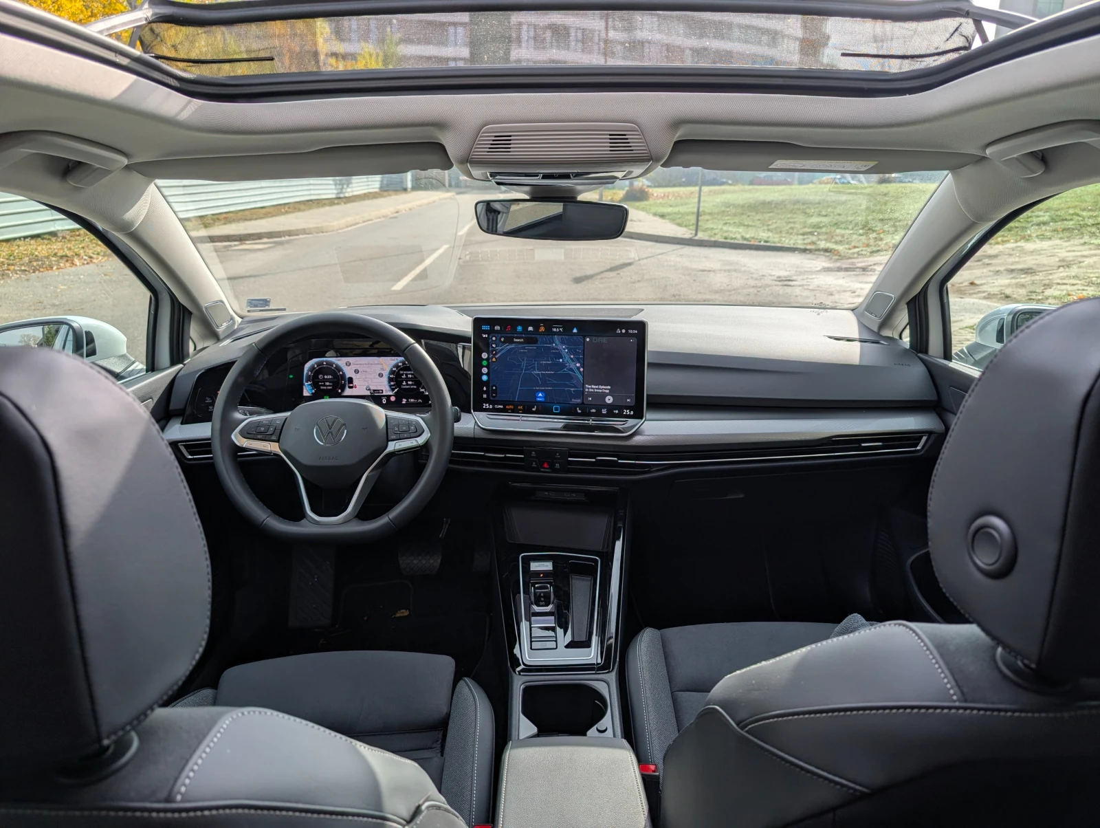 VW Golf Variant 1.5 eTSI | Mobile.bg   13