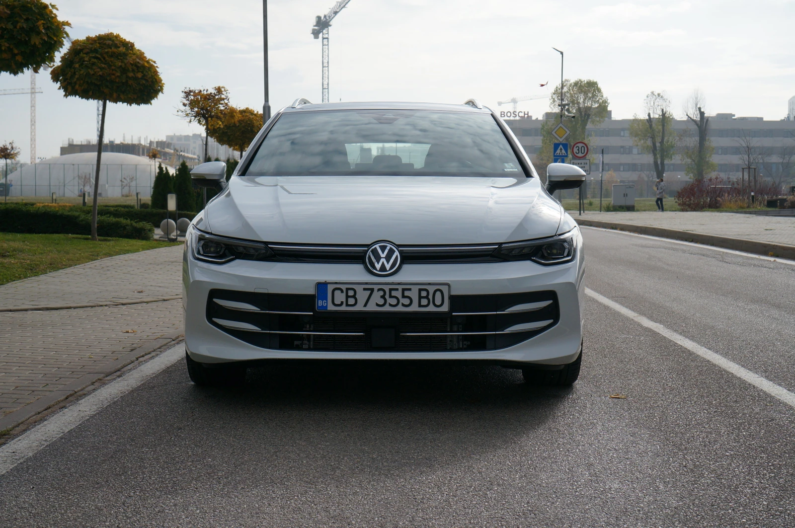 VW Golf Variant 1.5 eTSI | Mobile.bg   2