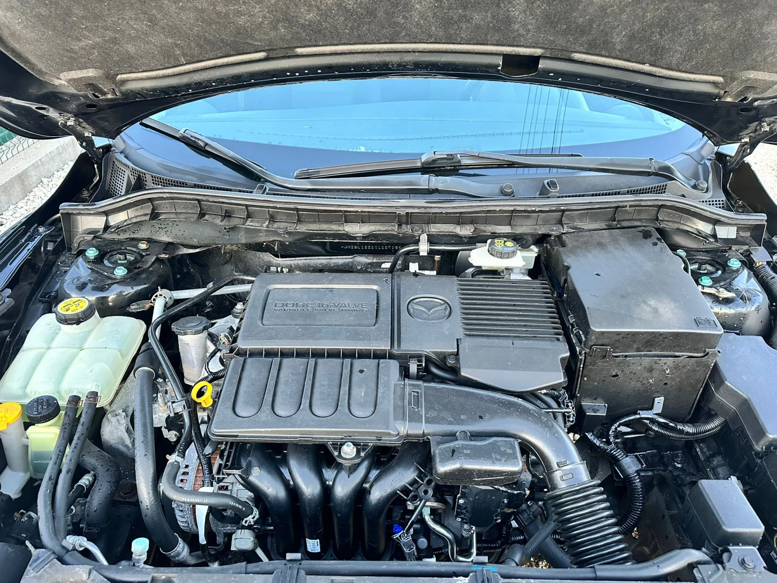 Mazda 3 1.6  | Mobile.bg   9