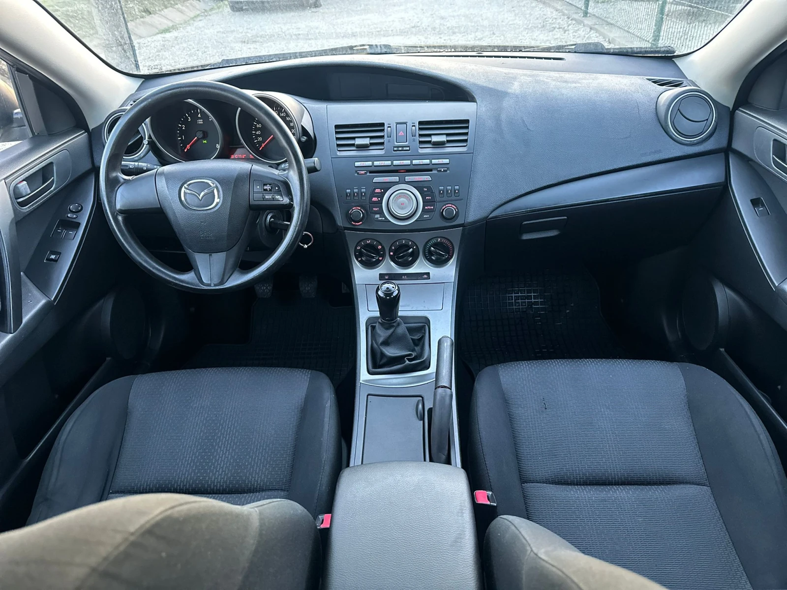 Mazda 3 1.6  | Mobile.bg   7