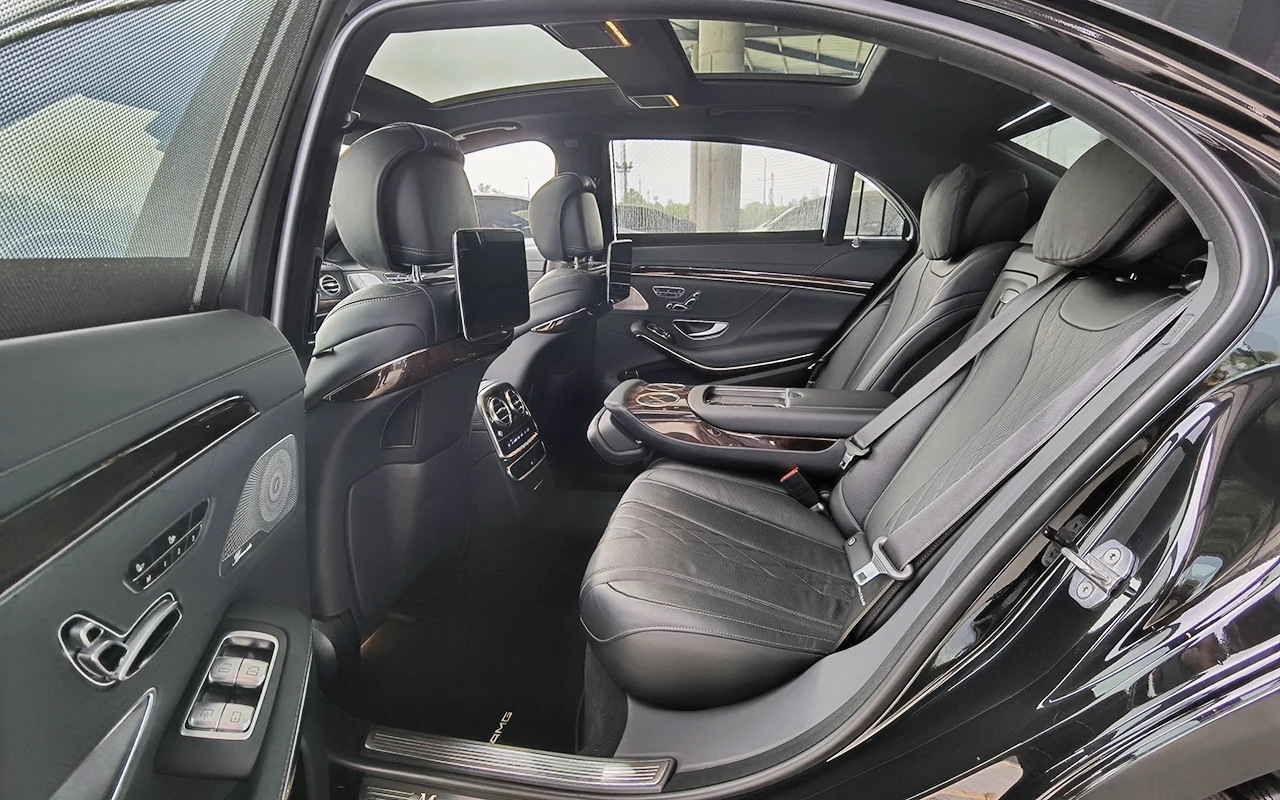 Mercedes-Benz S 560 L 4MATIC AMG - изображение 6