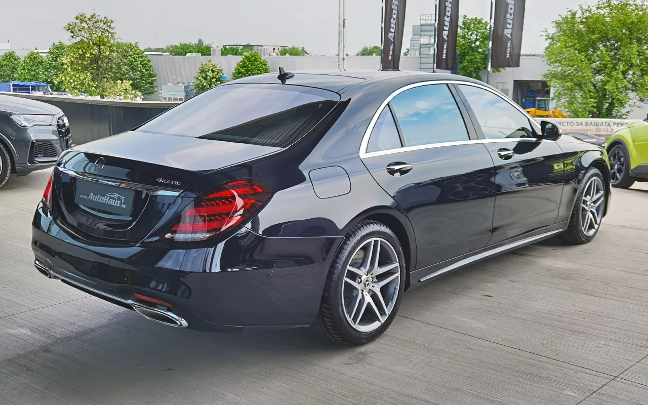 Mercedes-Benz S 560 L 4MATIC AMG - изображение 3