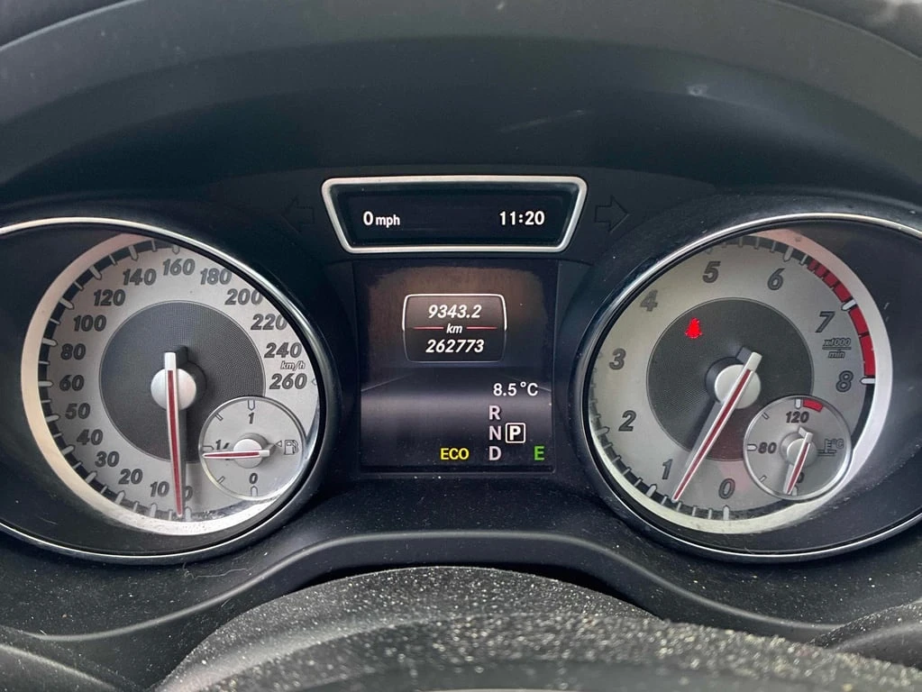 Mercedes-Benz CLA 250 2014 4MATIC * БЕЗ ПЪРВОНАЧАЛНА ВНОСКА*  - изображение 8