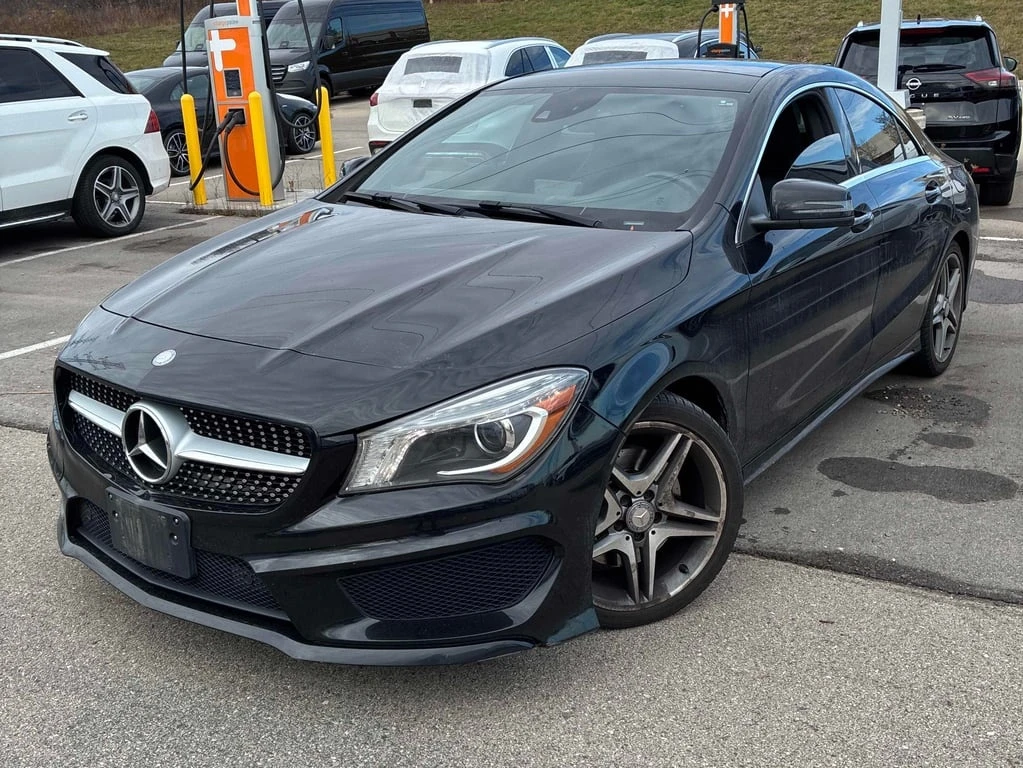Mercedes-Benz CLA 250 2014 4MATIC *   *  | Mobile.bg   1
