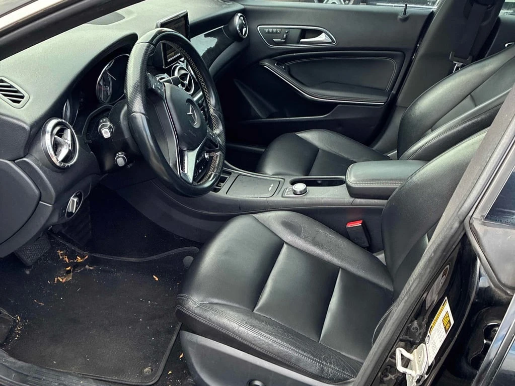 Mercedes-Benz CLA 250 2014 4MATIC * БЕЗ ПЪРВОНАЧАЛНА ВНОСКА*  - изображение 7