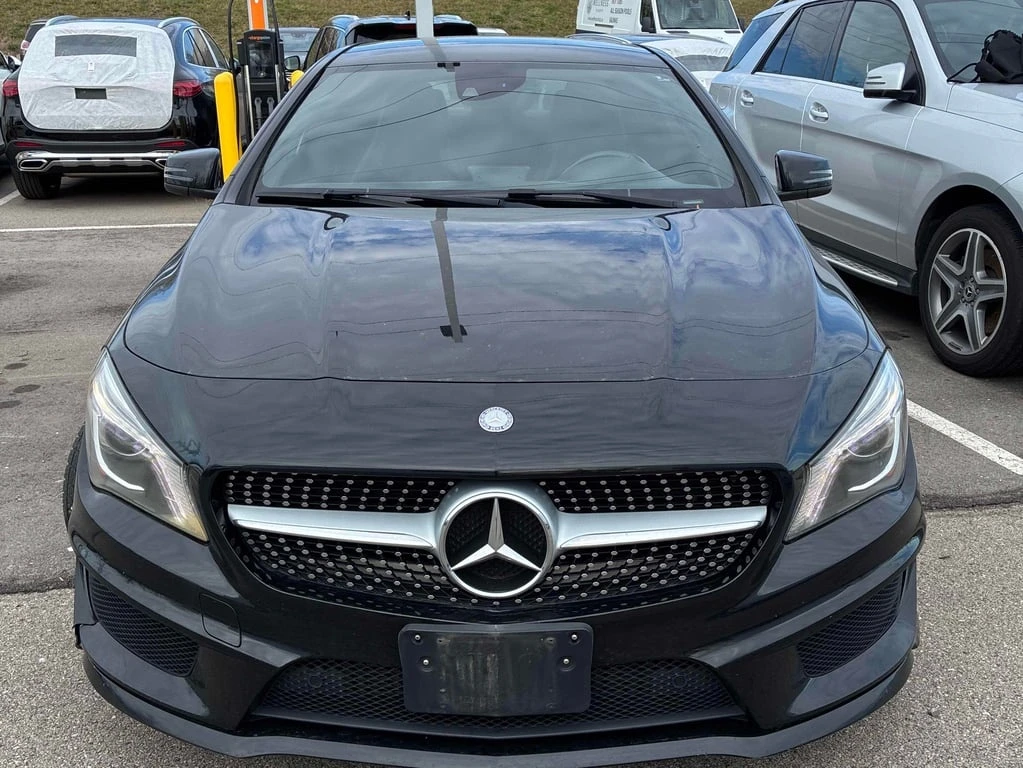 Mercedes-Benz CLA 250 2014 4MATIC * БЕЗ ПЪРВОНАЧАЛНА ВНОСКА*  - изображение 2