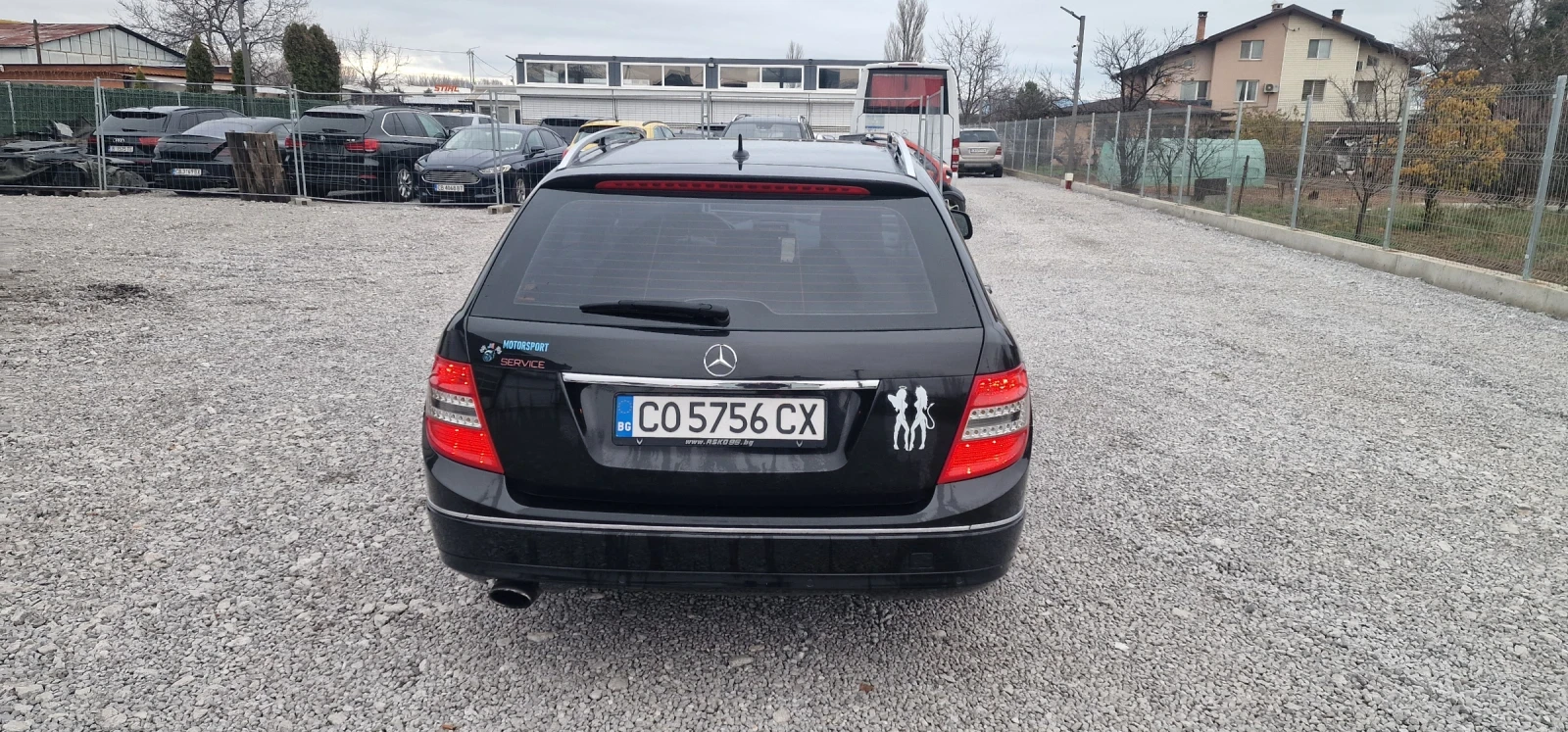 Mercedes-Benz C 220 190 ks - изображение 3