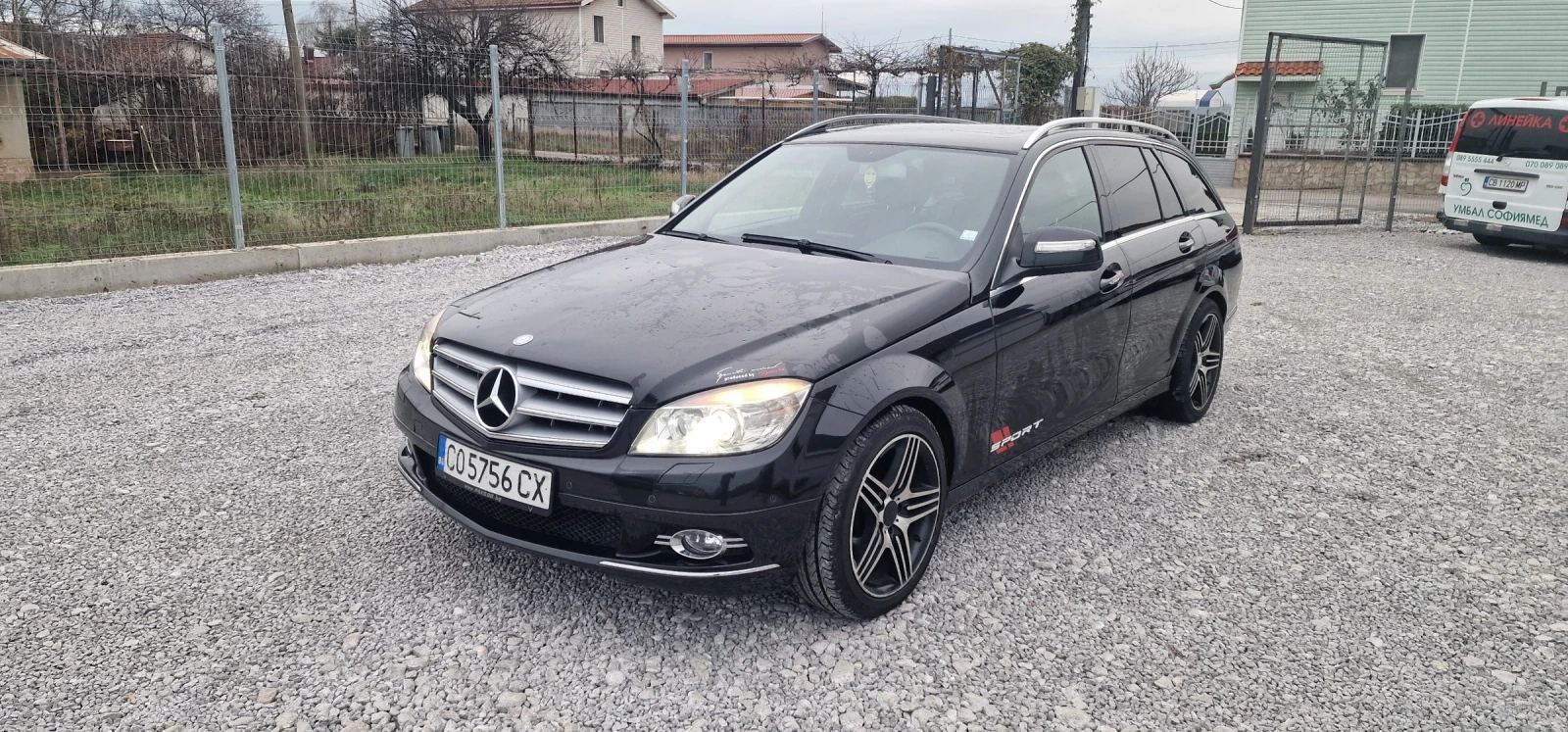 Mercedes-Benz C 220 190 ks - изображение 7