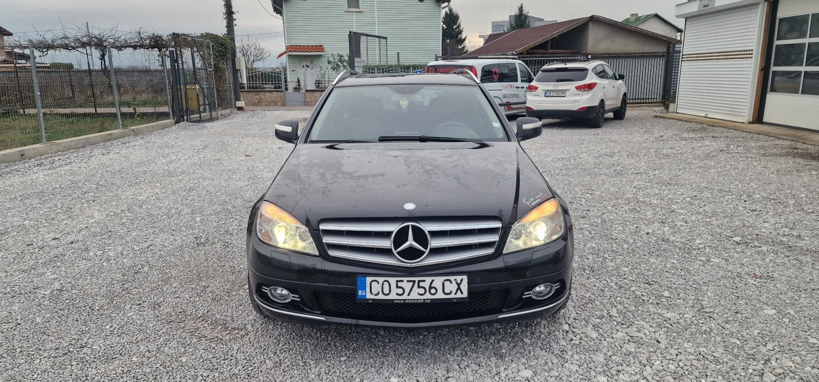 Mercedes-Benz C 220 190 ks - изображение 6