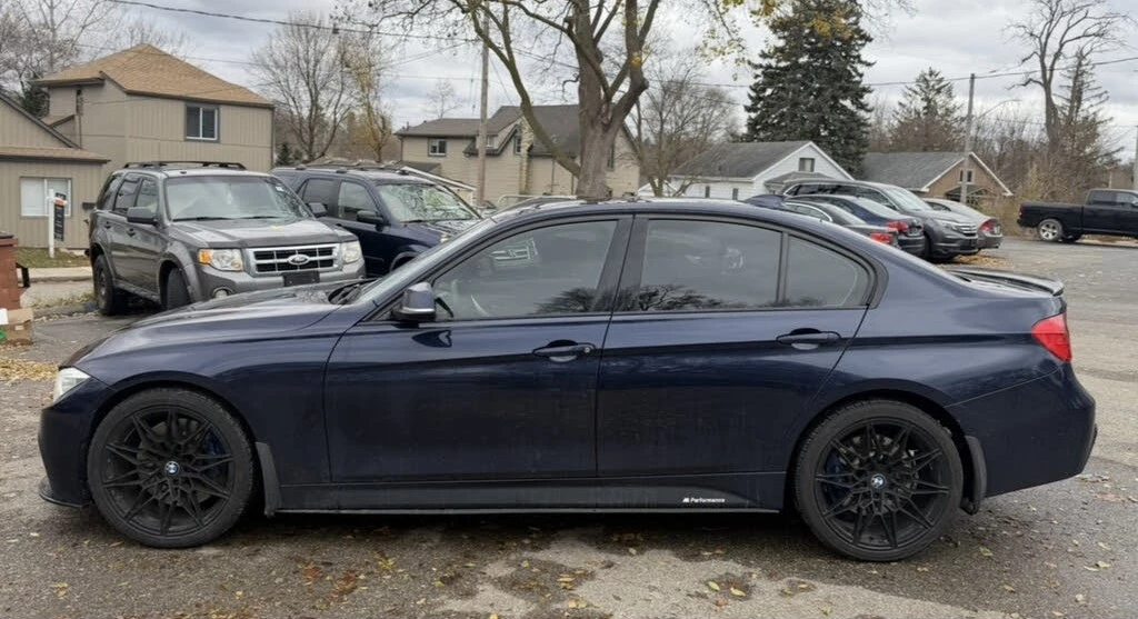 BMW 335 xDrive * АвтоКреди* (ЦЕНА ДО БГ) - изображение 7