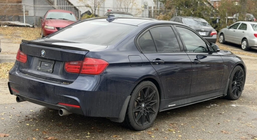 BMW 335 xDrive * АвтоКреди* (ЦЕНА ДО БГ) - изображение 4