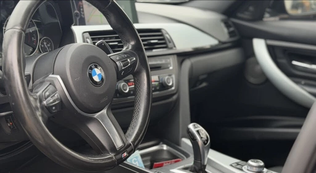 BMW 335 xDrive * АвтоКреди* (ЦЕНА ДО БГ) - изображение 9