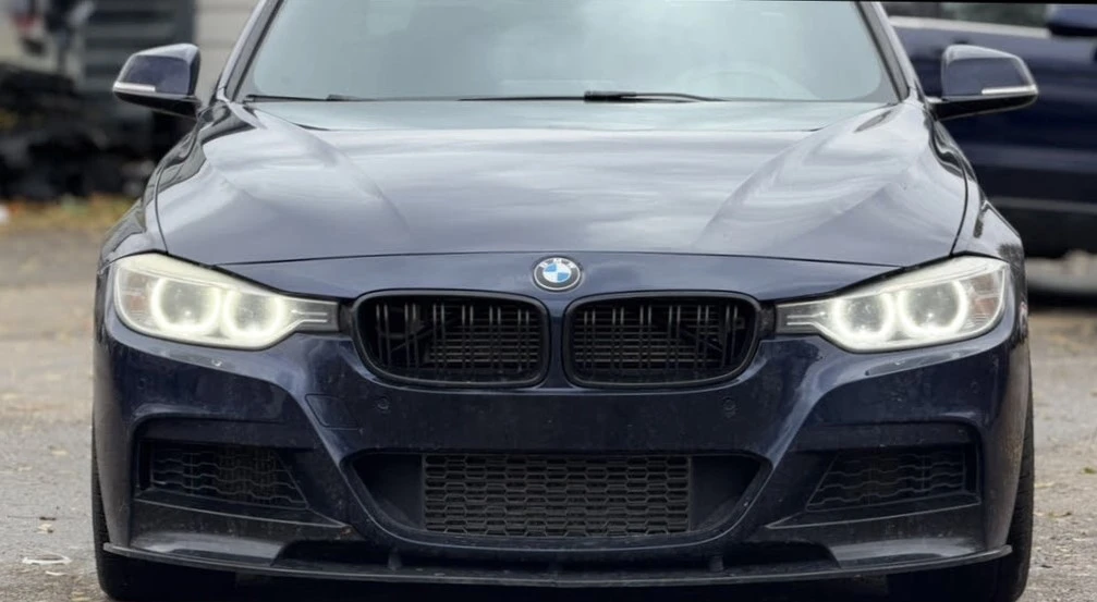 BMW 335 xDrive * АвтоКреди* (ЦЕНА ДО БГ) - изображение 2