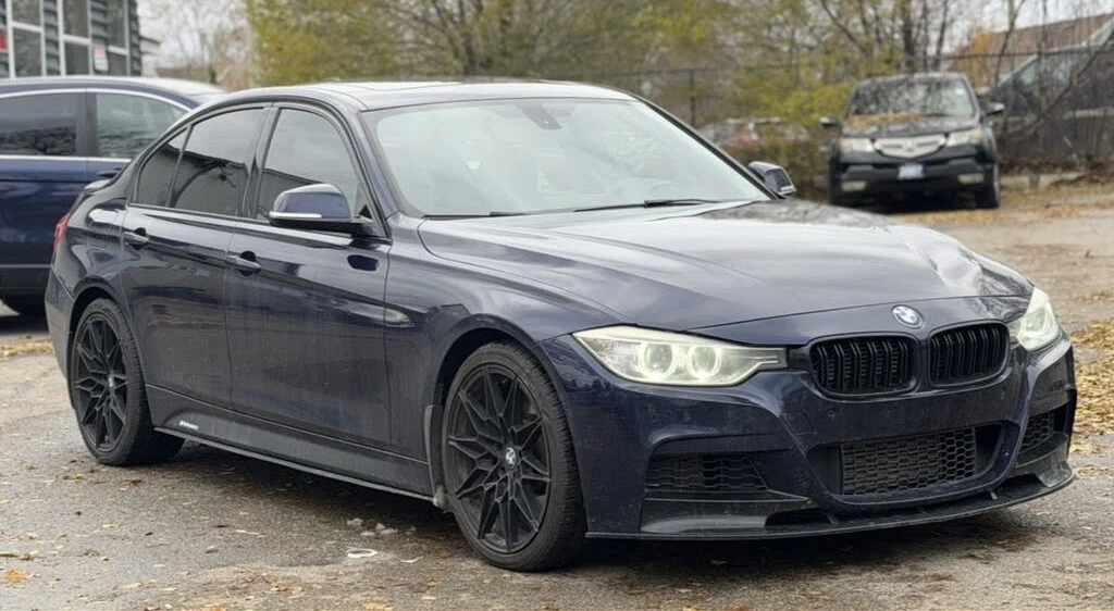 BMW 335 xDrive * АвтоКреди* (ЦЕНА ДО БГ) - изображение 3