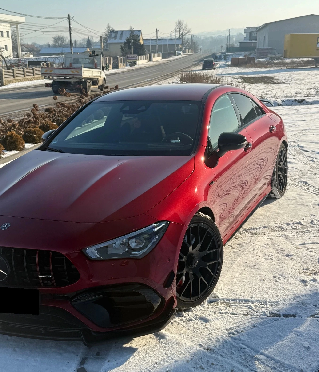 Mercedes-Benz CLA 45 AMG S 4Matic+  - изображение 3