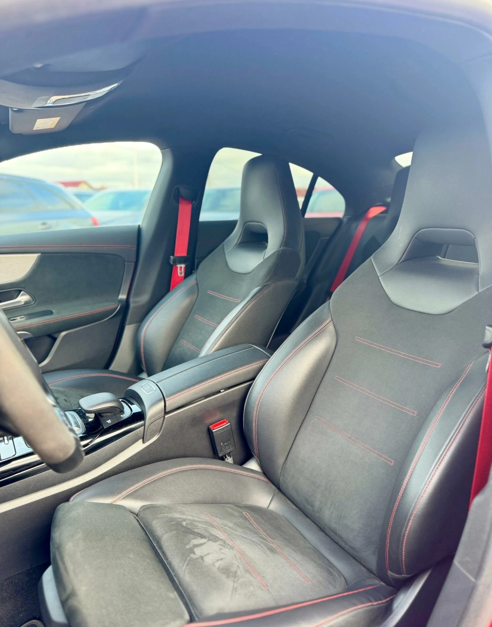 Mercedes-Benz CLA 45 AMG S 4Matic+  - изображение 8